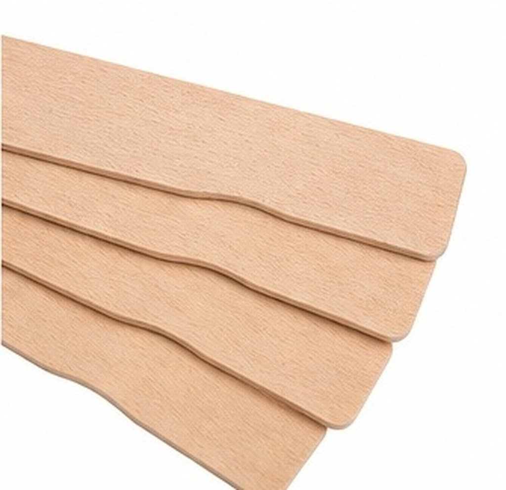 Crafting Resin - 15 Buah Tongkat Pengaduk Cat Kayu,