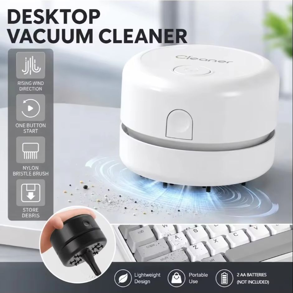Penyedot Debu Mini Tanpa Kabel - Vacuum Chamber Small ulasan dan harga