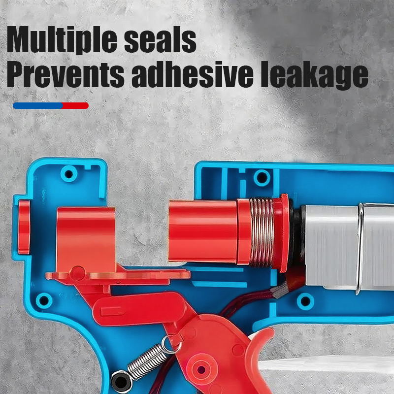 Pistol Lem Panas Mini 80W DIY  - Heat Gun Small ulasan dan harga