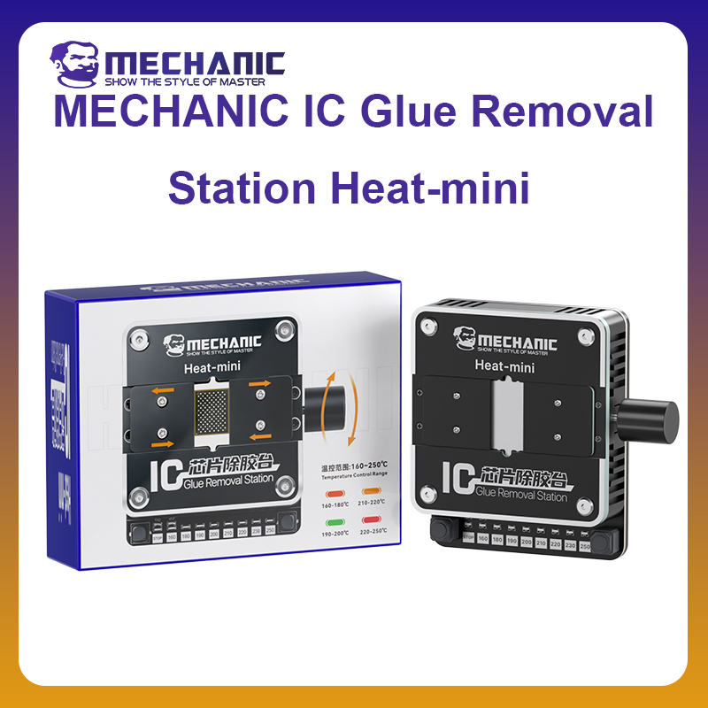 MECHANIC OFFICIAL Stasiun Peng - Heat Gun Small ulasan dan harga