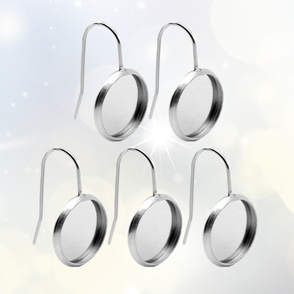 30 Buah Bahan Dasar Anting-Ant - Resin Crafts Diy ulasan dan harga