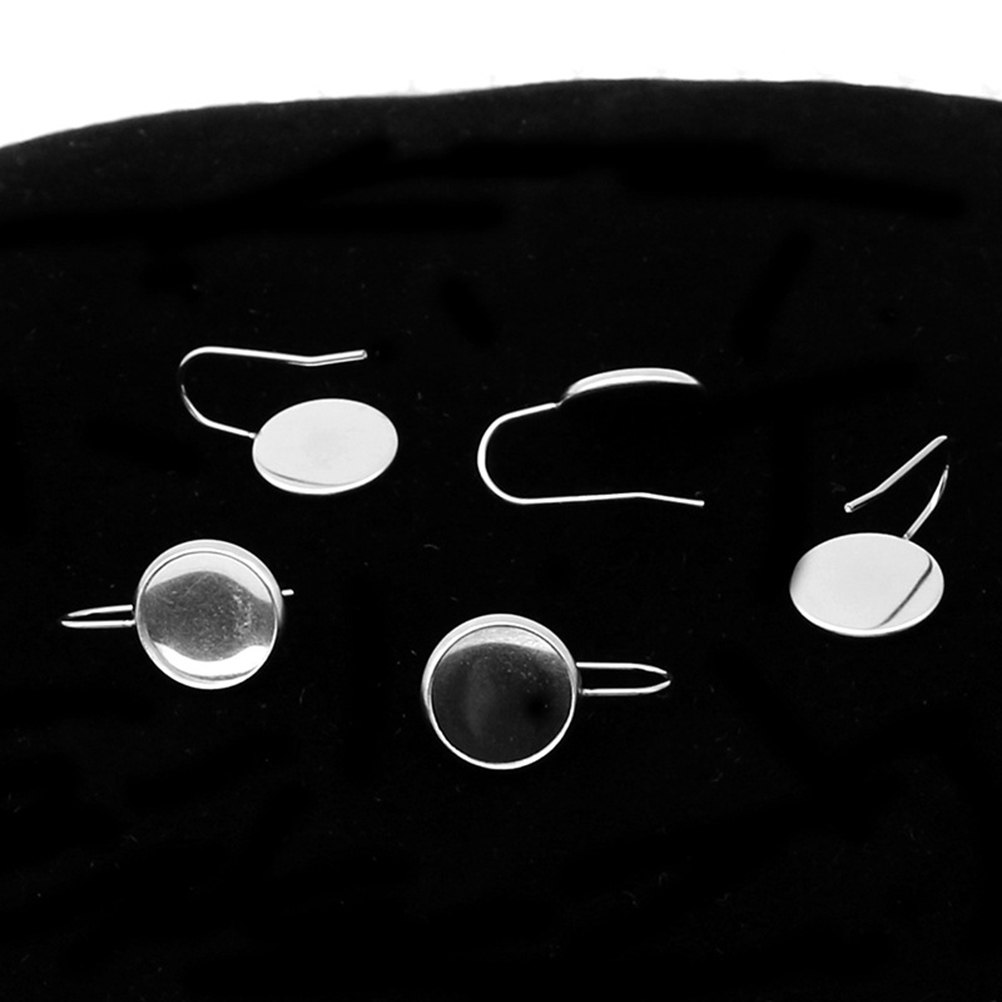 30 Buah Bahan Dasar Anting-Ant - Resin Crafts Diy ulasan dan harga